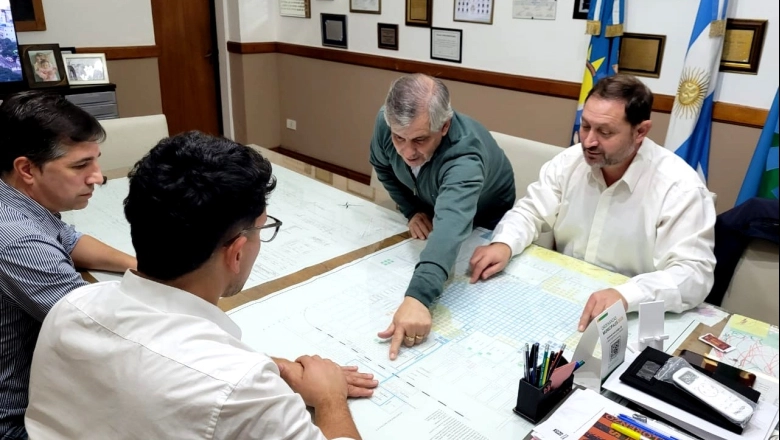 En medio del debate, un intendente del Interior bonaerense defendió las tasas municipales y habló del problema fiscal
