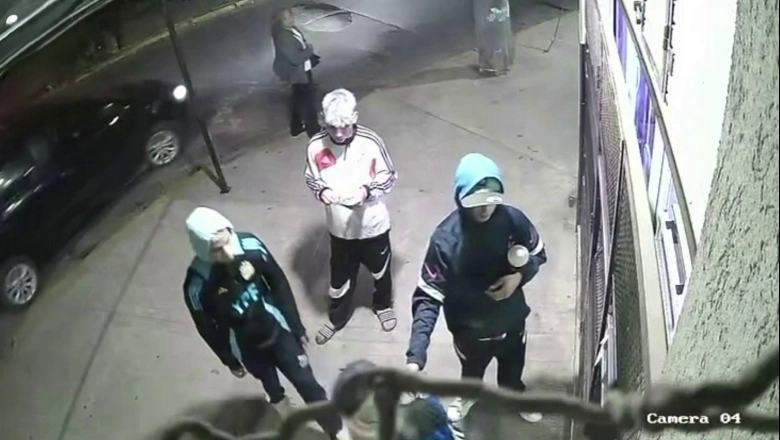 El antojo le salió caro en Merlo: se detuvieron a comprar en un kiosco y "pirañas" les robaron todo