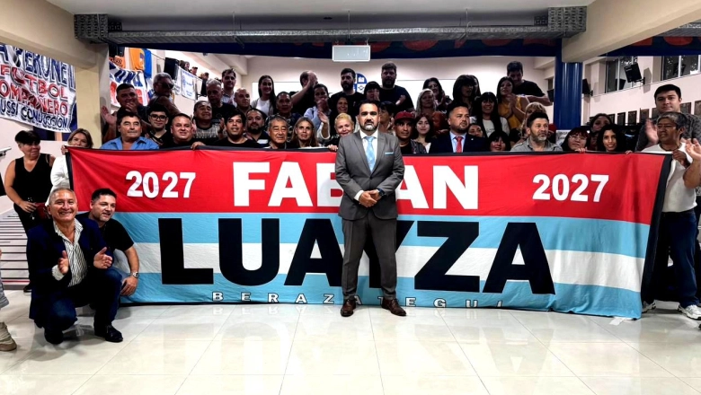 Fuerte presencia del Equipo Luayza en la Apertura de Sesiones del Concejo de Berazategui