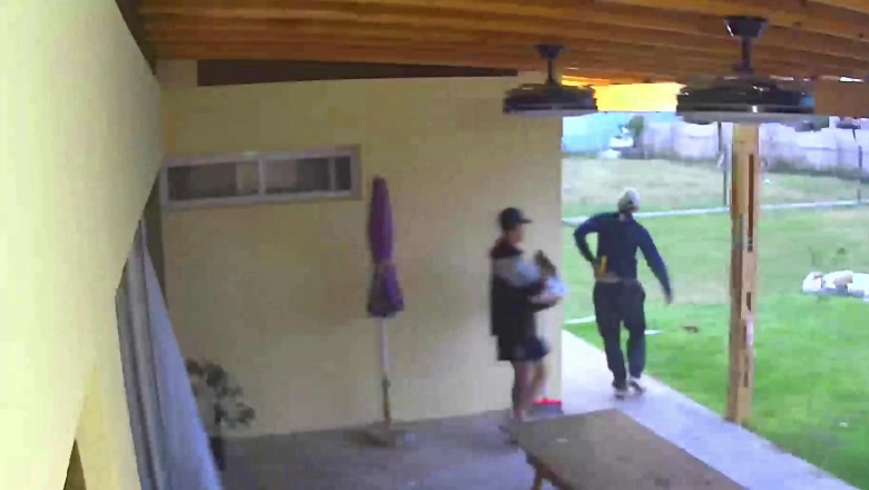 Indignación en Cañuelas: desvalijaron una vivienda y se llevaron hasta la comida de la heladera