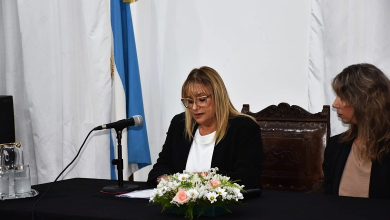 Revilla encabezó la Apertura de Sesiones en General Arenales: cuestionó la falta de obras públicas nacionales