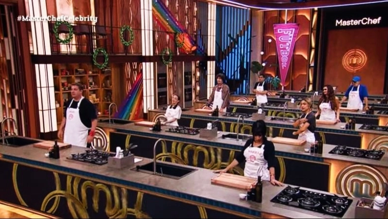 Un ex participante de MasterChef tendrá un programa especial en Telefe durante el Mundial