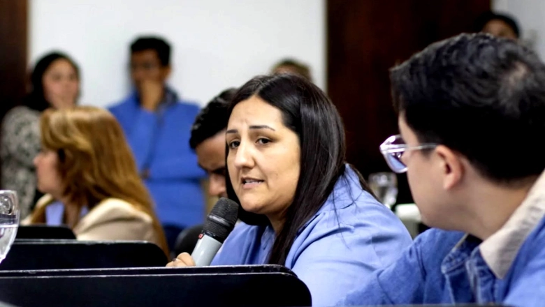 El infernal cruce entre peronistas y libertarios que causó un terremoto en el Concejo de José C. Paz