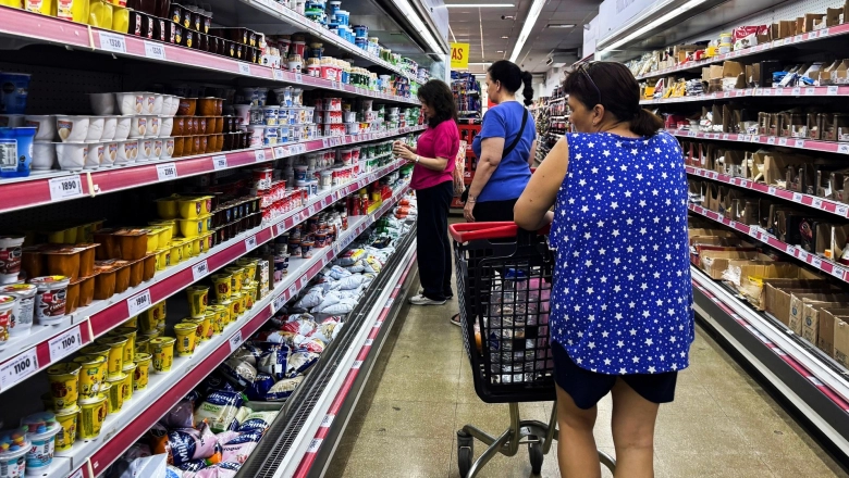 La inflación de febrero fue del 2,9% y acumuló 5,9% en el primer bimestre de 2026