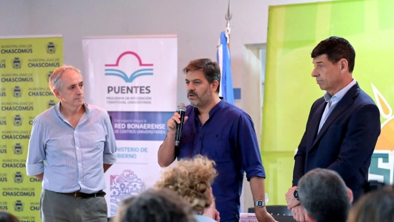 Ministro de Kicillof dijo que “la gente de Quilmes quiere ser de Berazategui" y desató la furia de Mayra y su gabinete