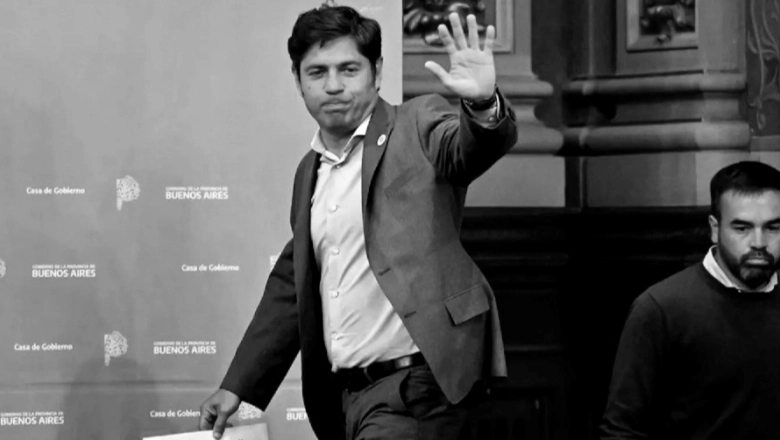 El plan de Kicillof rumbo al 2027: armado territorial nacional en busca de una coalición con un plan superador a Milei