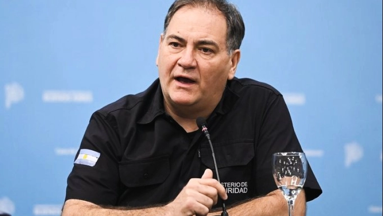 Alonso pidió ser “más implacable” con la reiterancia y planteó cambios en la ley penal