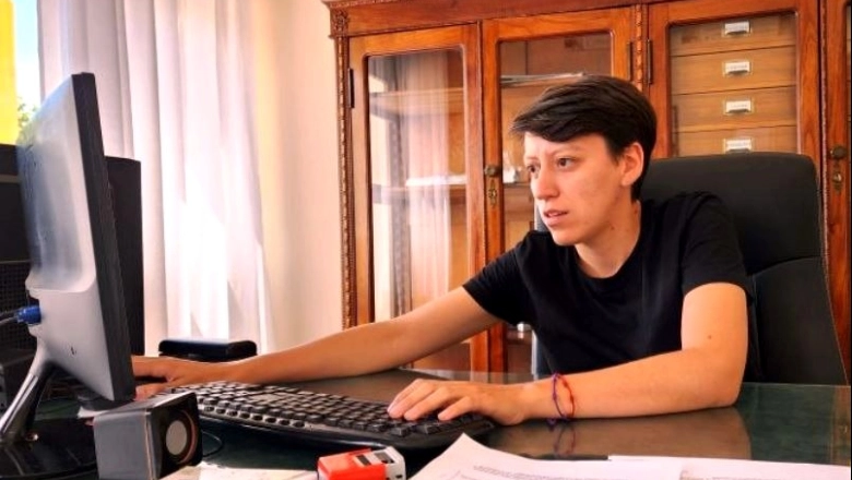 La intendenta de Gonzáles Chaves marcó el pulso de su gestión y anunció más obras para el distrito