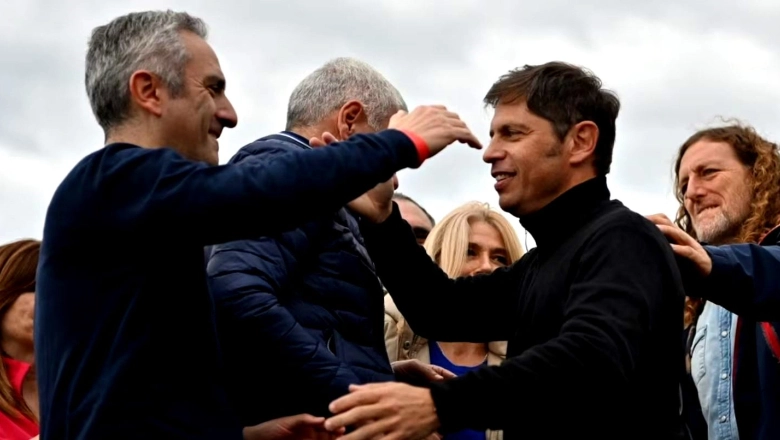 Elecciones en el PJ bonaerense: Larroque ganó la pulseada a otro ministro en la interna local