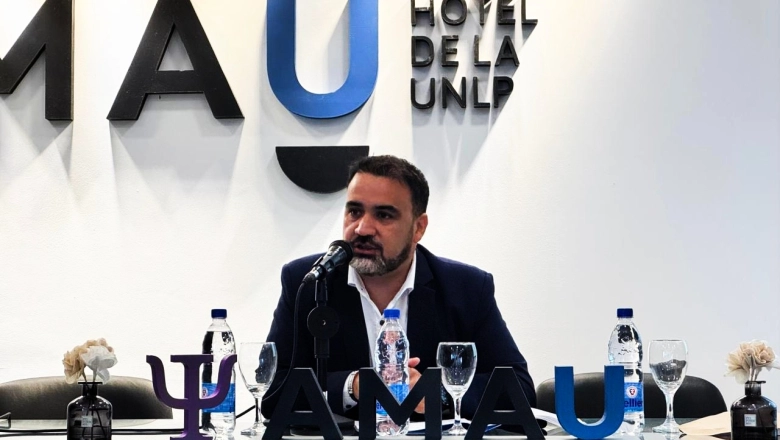 Desde una jornada bonaerense de Psicopedagogía, Luayza presentó proyectos para proteger a las infancias