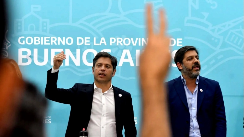 El Gobierno de Kicillof pidió por la libertad de Cristina y fija postura tras los reclamos de La Cámpora