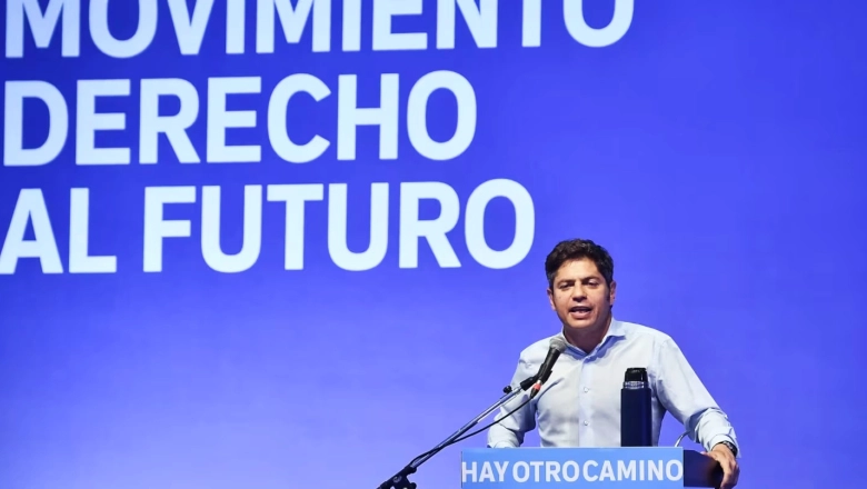 Kicillof acelera con su plan de armado territorial y replanifica su gira nacional de cara al 2027