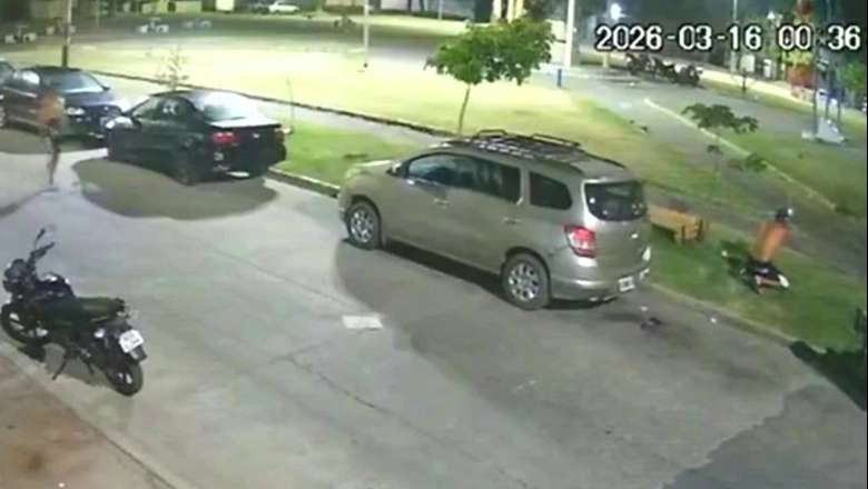 Visitaba a la familia en Lanús: discusión por ruidos molestos culminó con una mujer asesinada