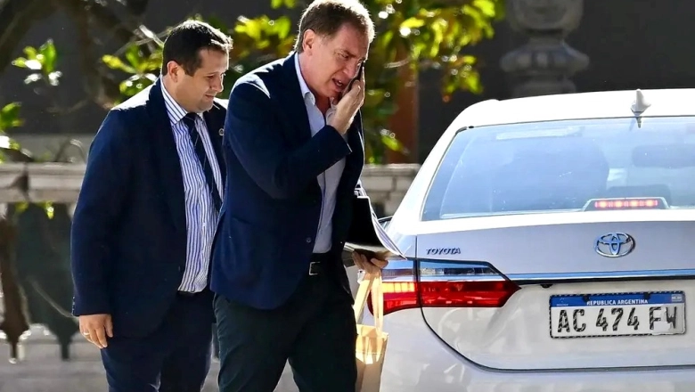 Con un objetivo claro, Santilli volverá a conversar con los Gobernadores para encaminar los proyectos libertarios