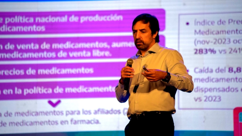 Una medida del Gobierno de Milei sobre los medicamentos desató el enojo de un ministro bonaerense
