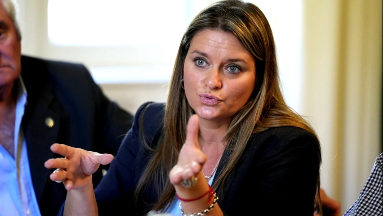 Una senadora bonaerense pidió a Kicillof “modernizar el sistema político” en la Provincia