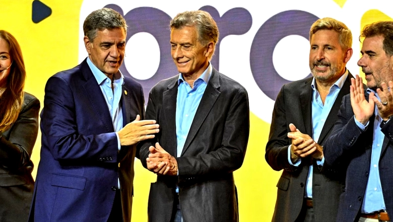 Macri volvió a escena: sin chocar con Milei y pensando en 2027, dejó ordenes al PRO