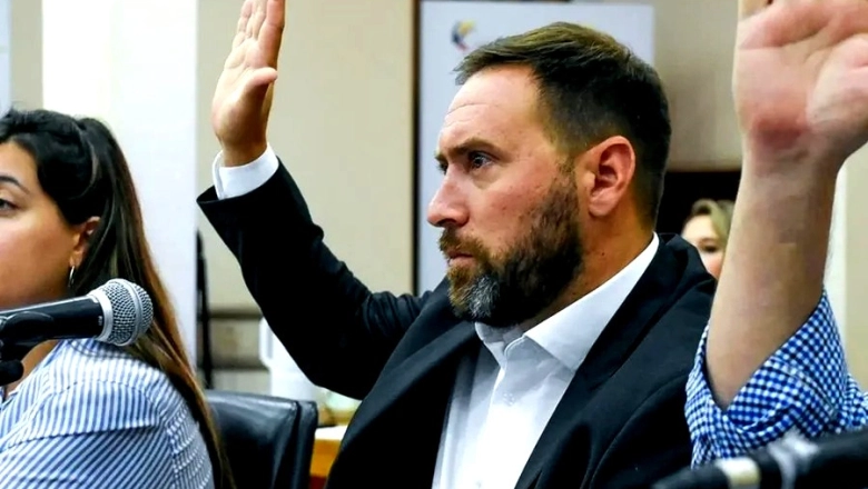 De rehusarse a un test de alcoholemia al Gobierno bonaerense: el polémico exconcejal que llega a Seguridad