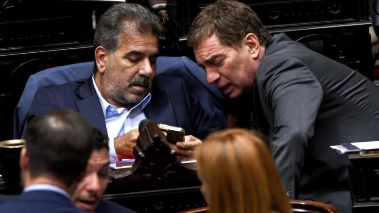 Ritondo, un guiño para los libertarios pensando en 2027 y el “mejor candidato” para la provincia de Buenos Aires