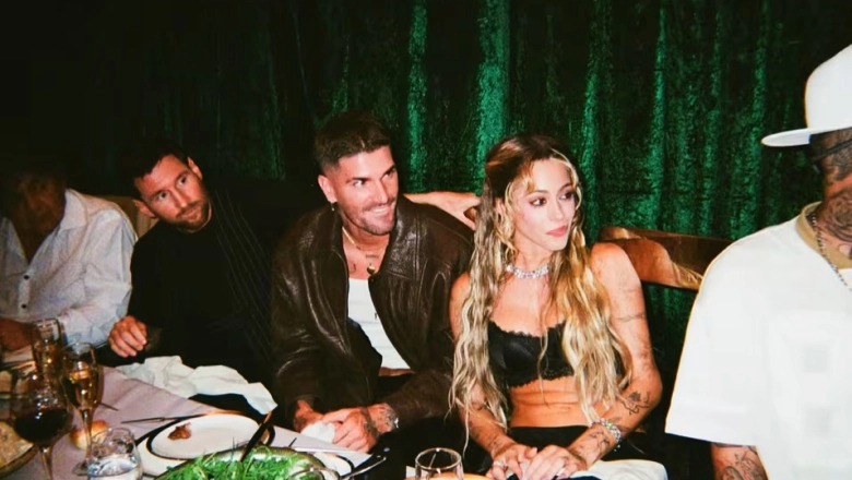 Junto a Ulises Bueno, Tini lanzó “Dos Amantes” y agitó rumores de casamiento con De Paul