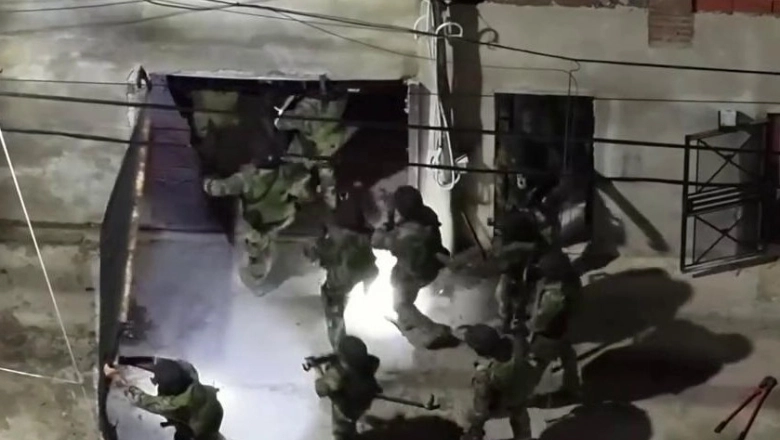 Seis detenidos: se disfrazaban de policías y realizaban entraderas en la zona norte del Conurbano