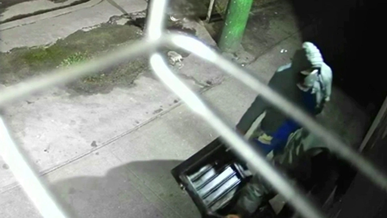 En 20 minutos les robaron tres veces y se llevaron $7 millones en mercadería