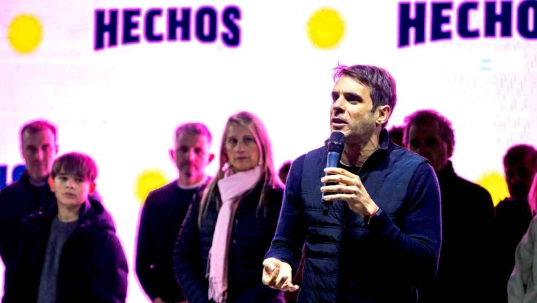 Passaglia acusó al PRO de “entregarse” a los libertarios y un intendente salió a ubicarlo