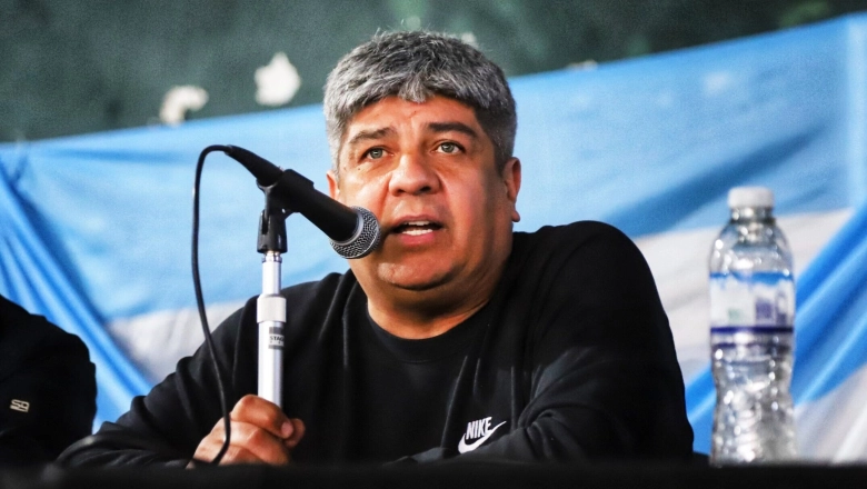 En medio de las fuertes protestas en Villa Gesell, Moyano cruzó a Barrera: “Es nefasto”