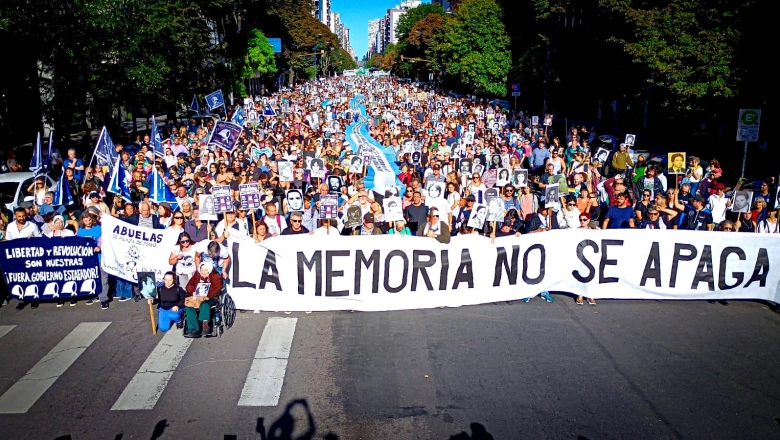 50 años del 24 de marzo: múltiples convocatorias y actividades por la Memoria, la Verdad y la Justicia