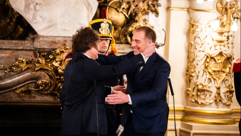 La Libertad Avanza oficializa a un ex intendente bonaerense como nuevo ministro del Interior de Milei