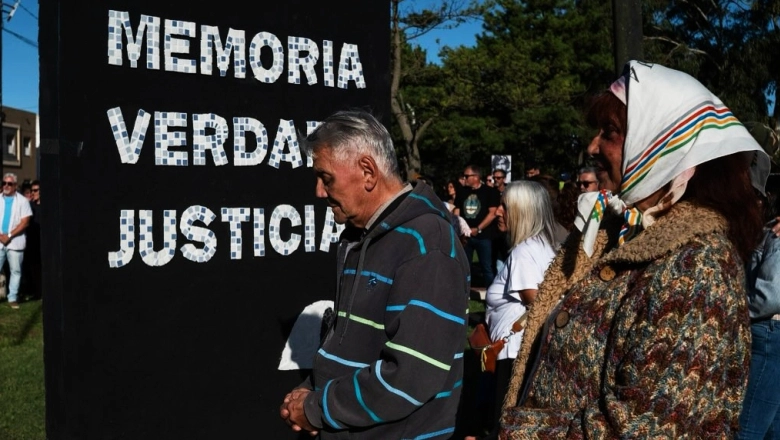 “Los 50 años no son cuento”: Mar Chiquita conmemora el Día de la Memoria por la Verdad y la Justicia