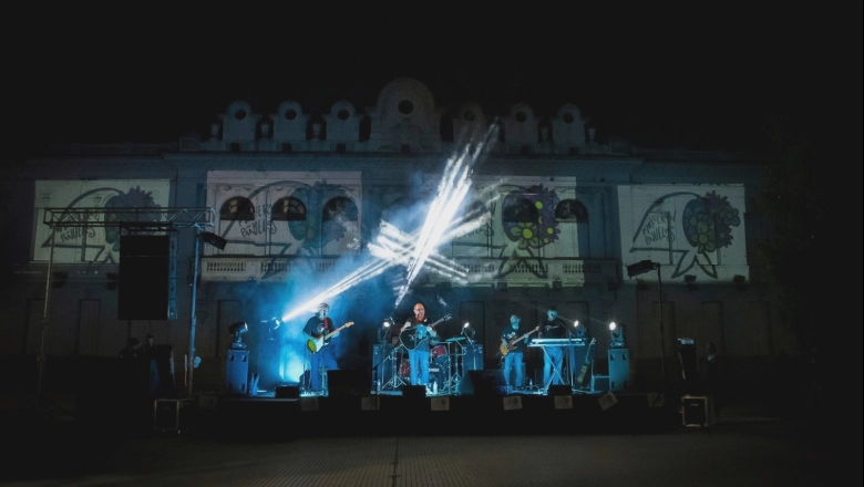 Pehuajó sumó su conmemoración por el 24M con música y arte