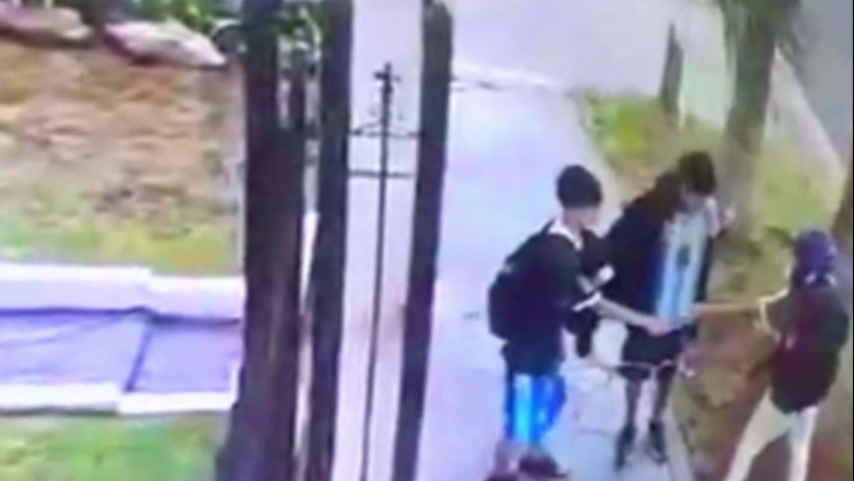 Lágrimas de miedo e impotencia en Morón: asaltaron a adolescentes y les quitaron hasta la ropa