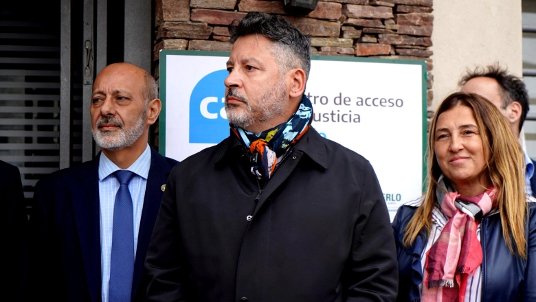 Explosión en Merlo: el incómodo momento de Menéndez en TV que dejó al descubierto la falta de gestión