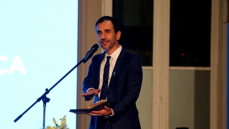 Petrecca pidió a Kicillof “hacerse cargo de la Provincia y dejar de mirar para un costado”