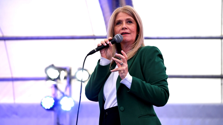 Junto a un pedido para los intendentes, Magario expuso el panorama crítico en los distritos bonaerenses