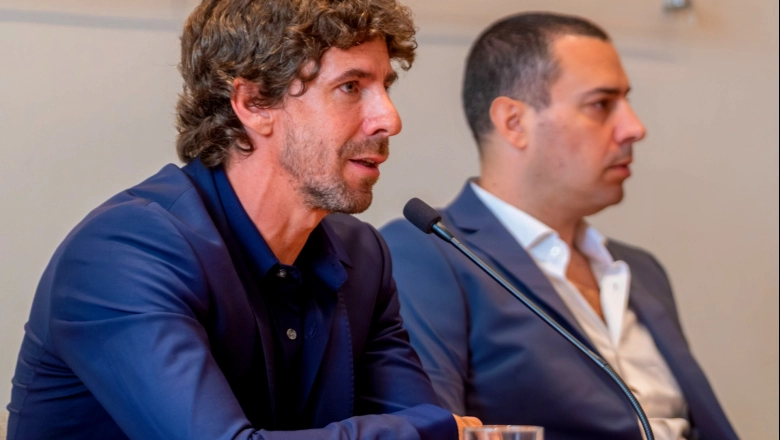 Andreotti abrió sesiones en el Concejo Deliberante de San Fernando con obras y un claro mensaje político