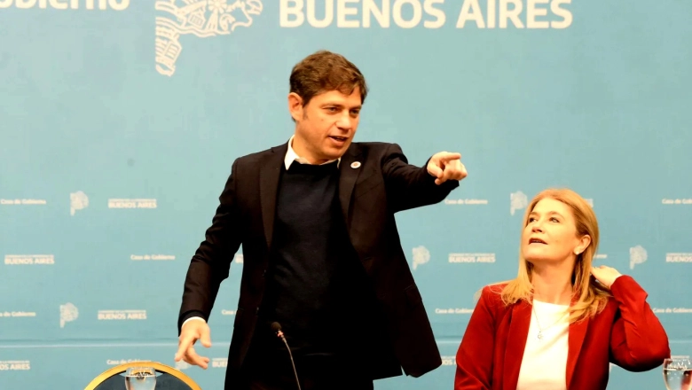 Fallo por YPF: Cristina celebró la decisión y Kicillof no dejó pasar los insultos de Milei