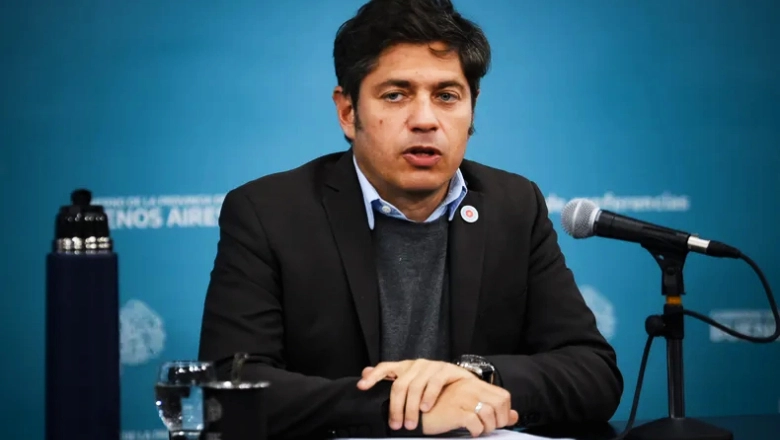 La oposición presiona a Kicillof para repartir la deuda del gobierno de Milei con los municipios