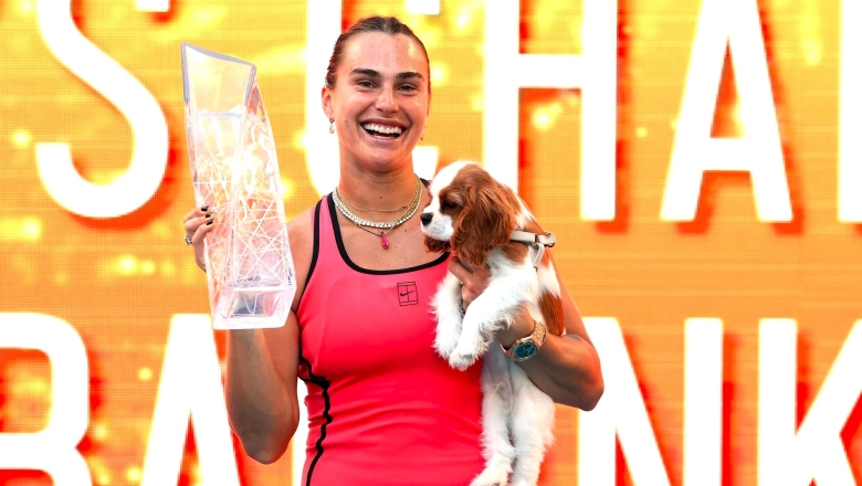 Aryna Sabalenka se coronó en Miami ante Coco Gauff y logra el histórico “Sunshine Double”