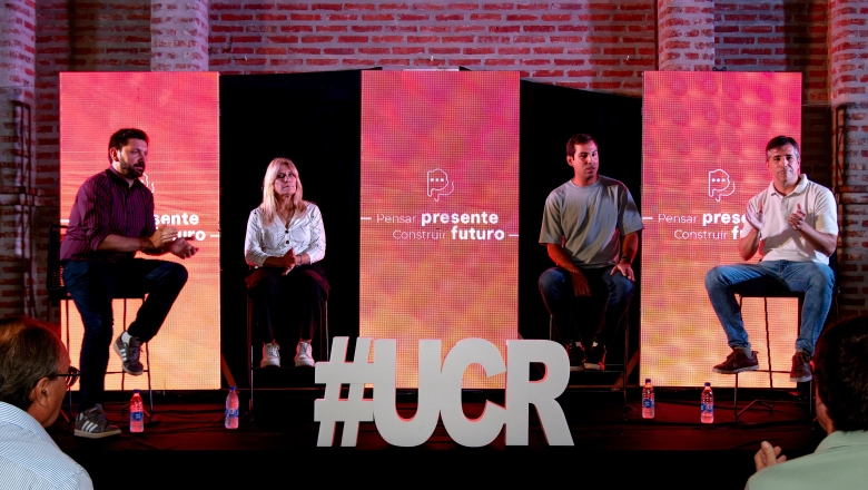 El radicalismo con mayor representación territorial bonaerense se reunió en Saladillo