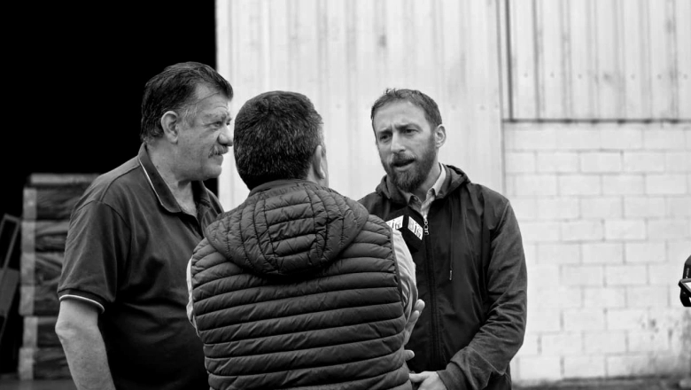 Intendente bonaerense recorre la provincia de Buenos Aires y aspira a ser candidato a la Gobernación 2027