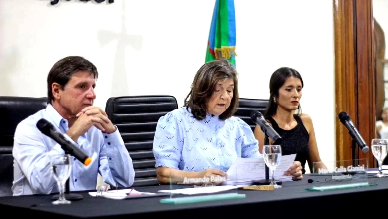 Intendenta del Interior bonaerense y un triste “récord” sobre los salarios de los municipales