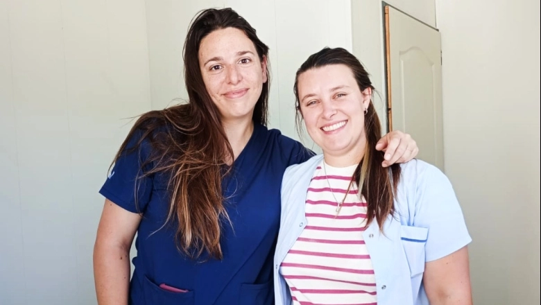 Magdalena realizó jornadas de PAP por el Día Mundial de Concientización del Cáncer de Cuello de Útero