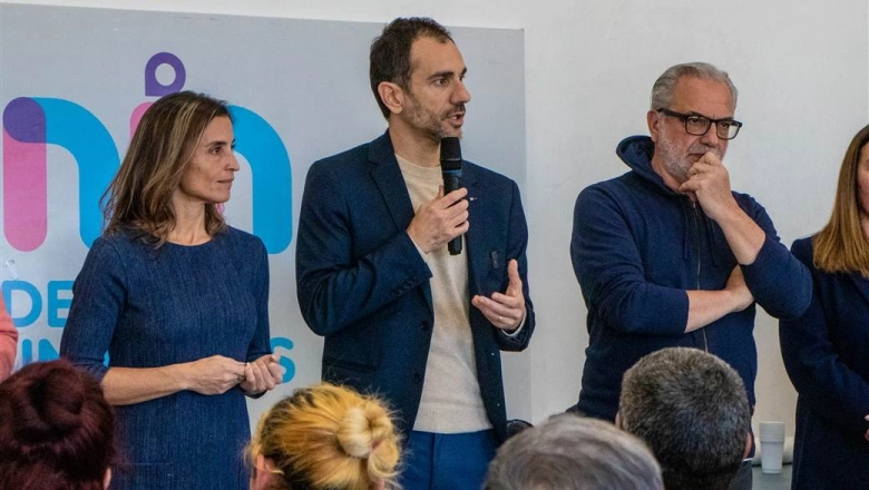 Celulares en cárceles bonaerenses: el proyecto que propuso el senador Petrecca para frenarlos