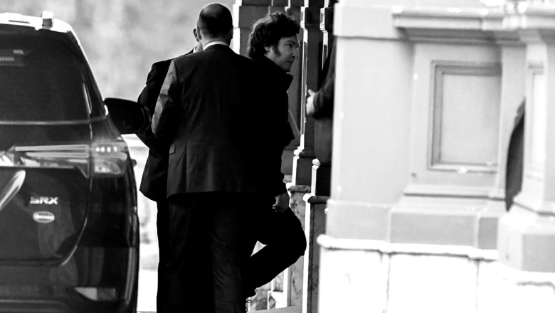 En medio de la crisis, en La Rosada hablan de una jugada de Milei para adelantar las elecciones 2027