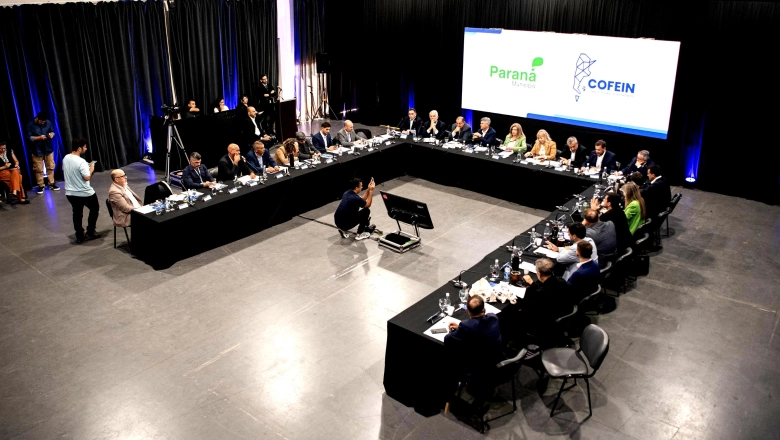 Alak pidió "un nuevo Pacto Fiscal" para revertir la caída "brutal" de la coparticipación que afecta a los vecinos