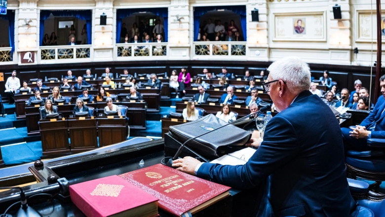 Quiénes fueron los diputados bonaerenses que más proyectos presentaron en el mes de marzo
