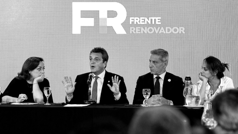 Sin reelecciones en la provincia de Buenos Aires, el Frente Renovador de Massa sale a pelear distrito por distrito