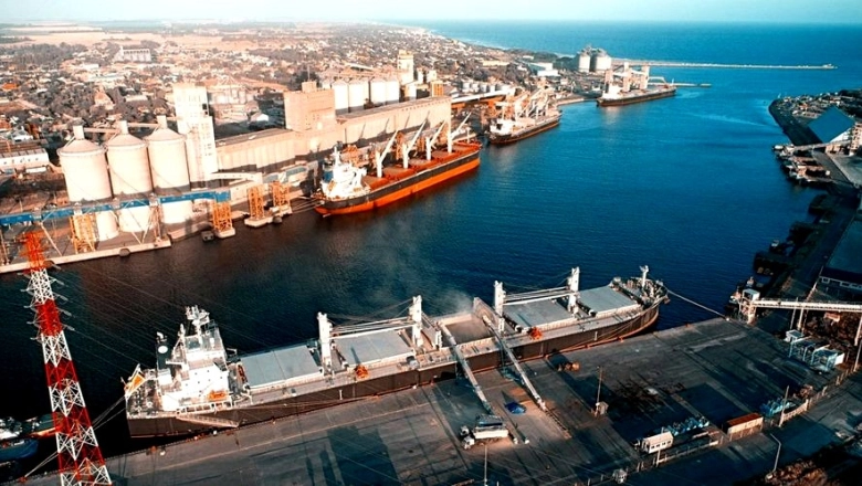 Los puertos bonaerenses cerraron 2025 con su mejor marca en 15 años